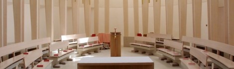 Ripon College - Bishop Edward King Chapel