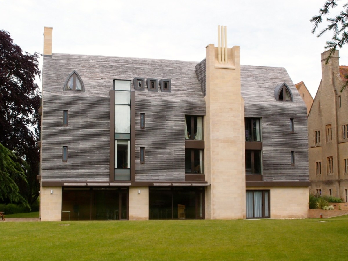 Ripon College - Harriet Monsell House