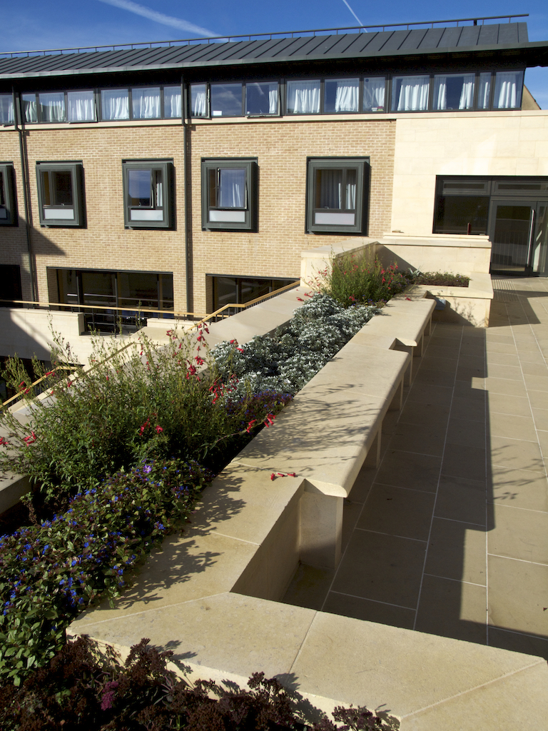 Pembroke College - Rokos Quad