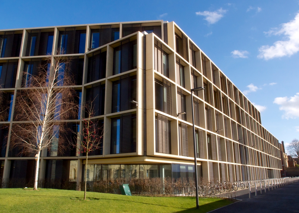 Andrew Wiles Building - Mathematical Institute