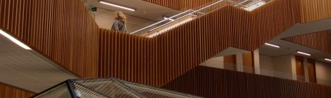 Andrew Wiles Building (Mathematical Institute)