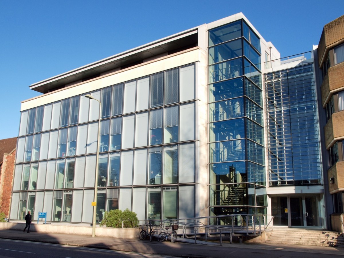 Information Engineering Building