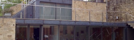 Corpus Christi College - MBI Al Jaber Building