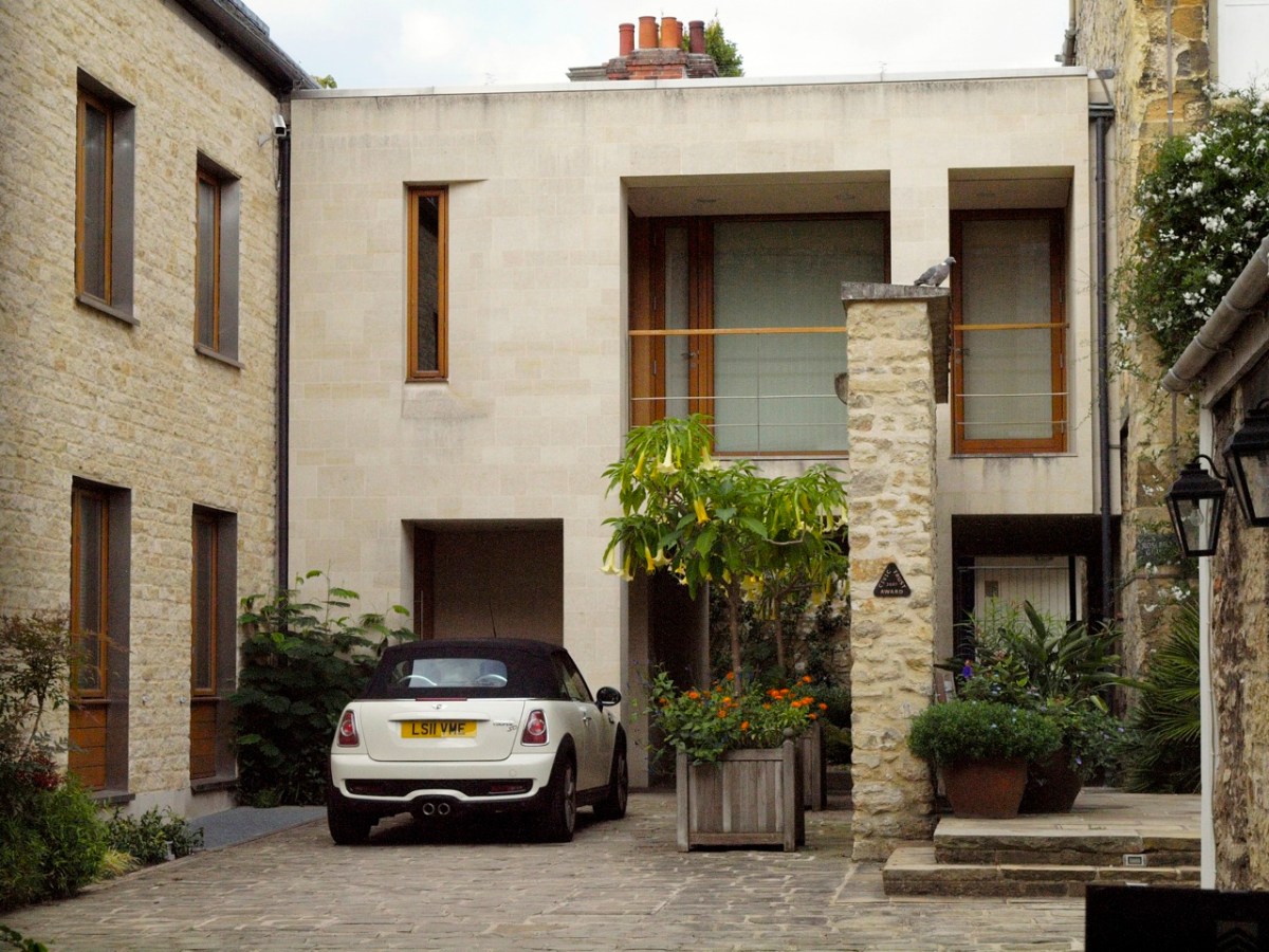 Merton College - Finlay Building