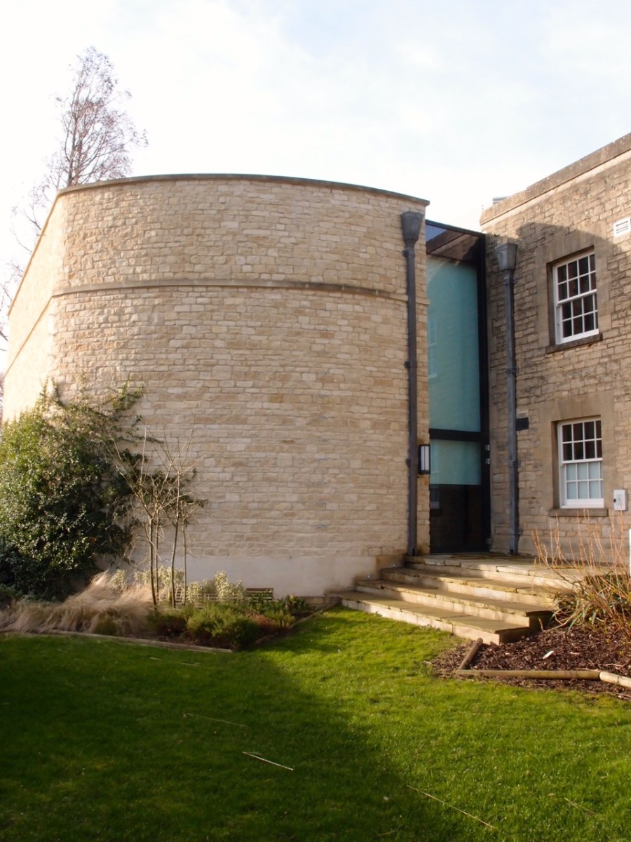 Merton College - T S Eliot Theatre