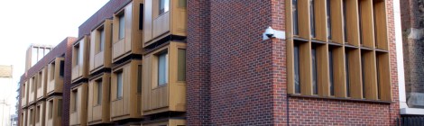 Somerville College - Student Accommodation