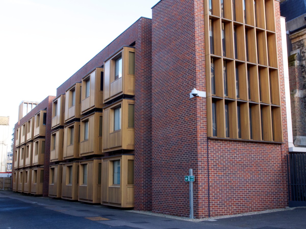Somerville College - Student Accommodation
