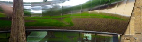 St Anthony's College - Investcorp Building