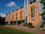 St Hugh's College - Maplethorpe Building