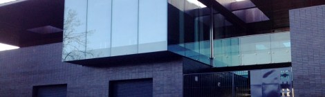 University College - Boathouse