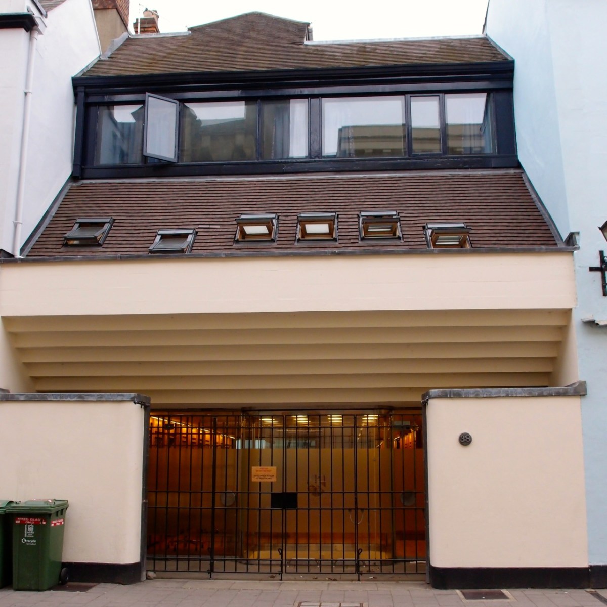 Wadham College - McCall MacBain Graduate Centre