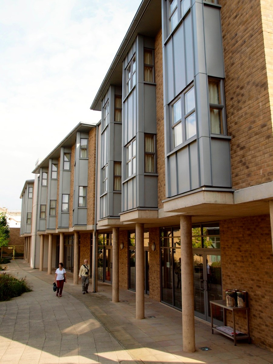 Worcester College - Ruskin Lane Building