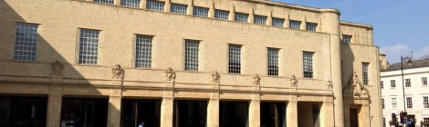 Bodleian Weston Library