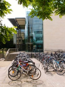rothermere american institute, oxford