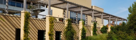 Saïd Business School - West Wing