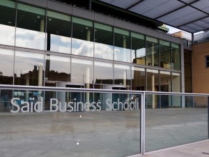 Saïd Business School