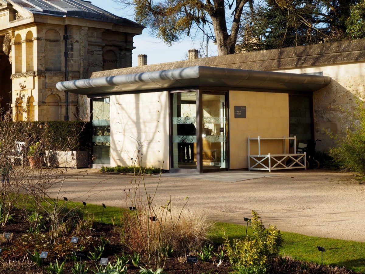 Botanical Gardens - Ticket Office