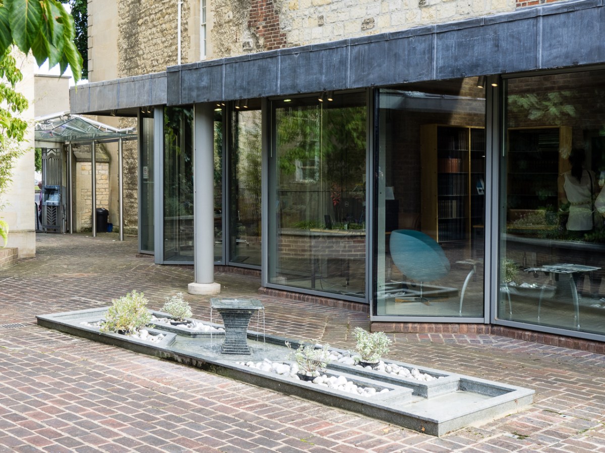 First Church of Christ Scientist - Reading Room