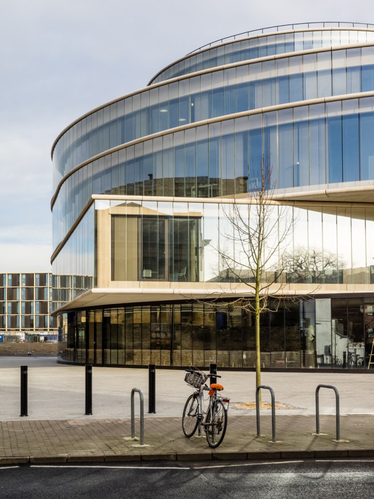 Blavatnik School of Government