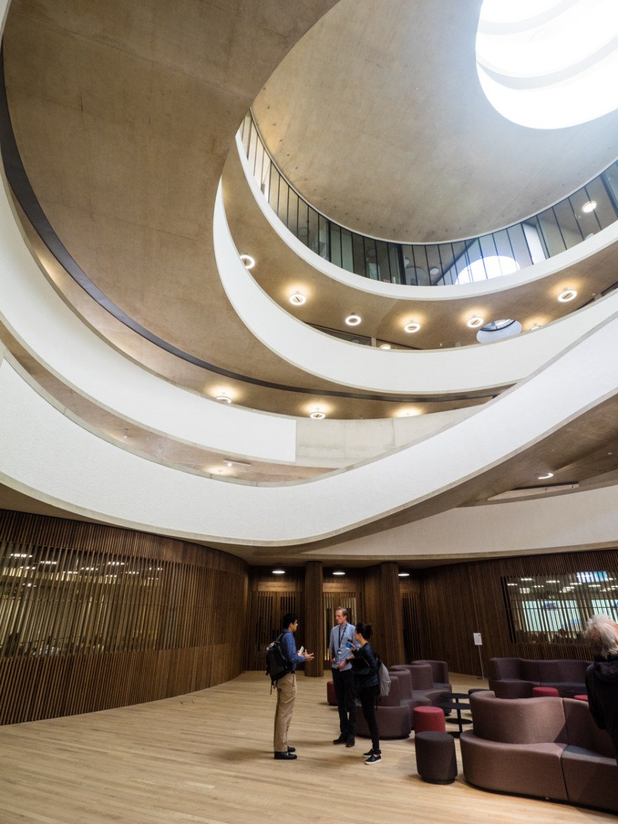 Blavatnik School of Government