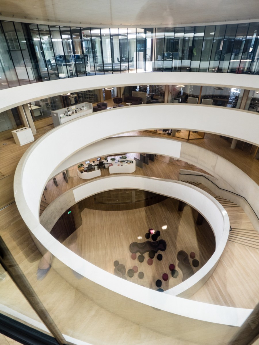 Blavatnik School of Government
