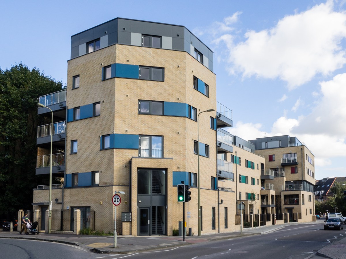 A2 Dominion - River Spire View