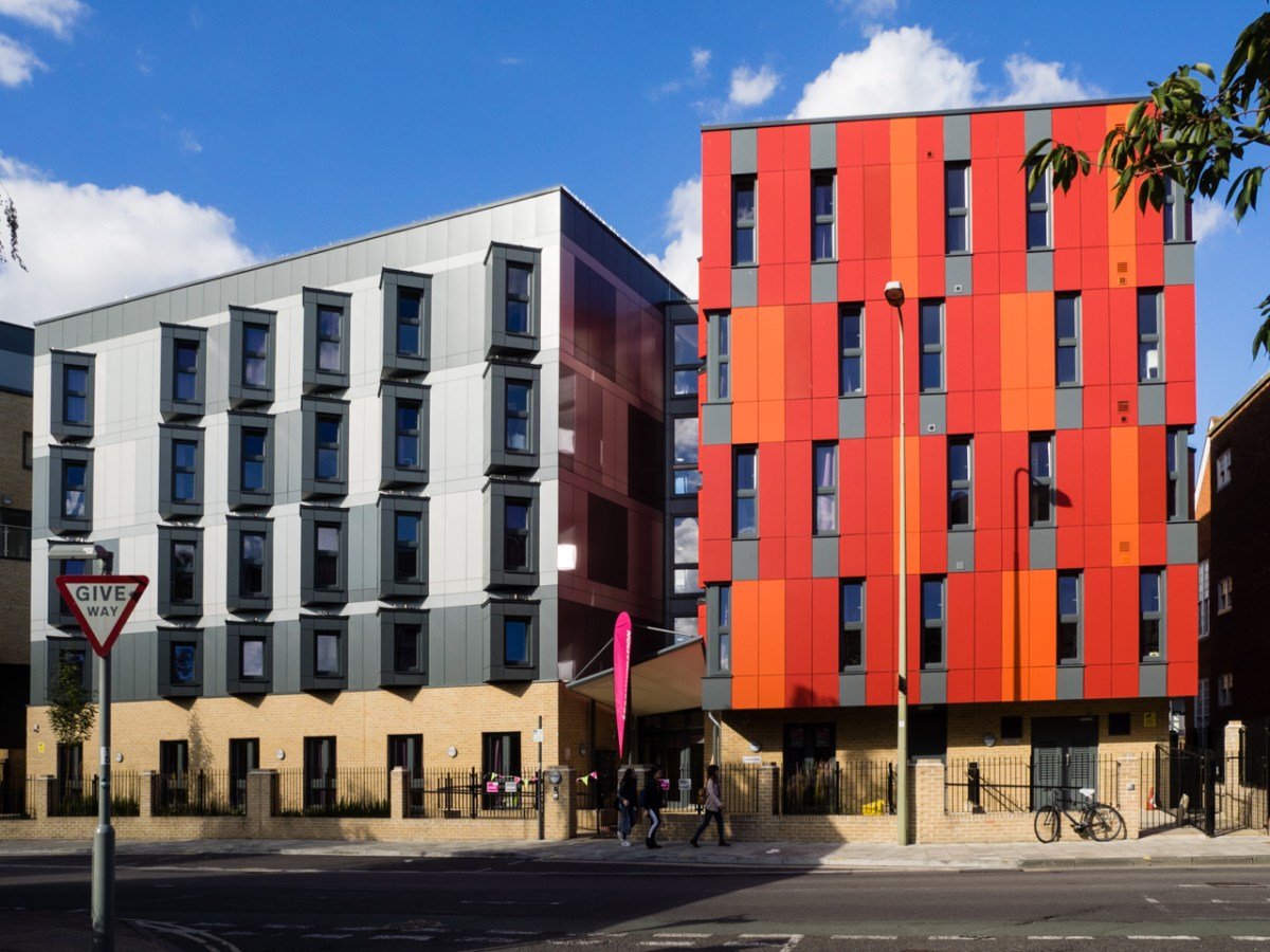 A2 Dominion - River Spire View