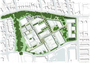 Masterplan © Niall McLaughlin