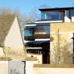 A glimpse from St Giles