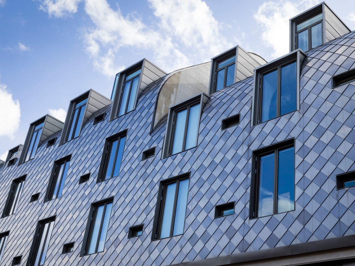 Exeter College - Cohen Quad