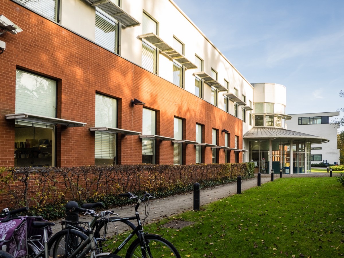 Henry Wellcome Buildings