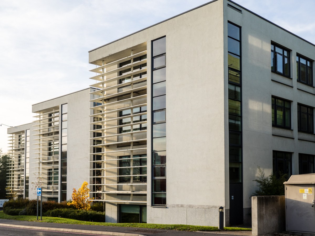 Richard Doll Building