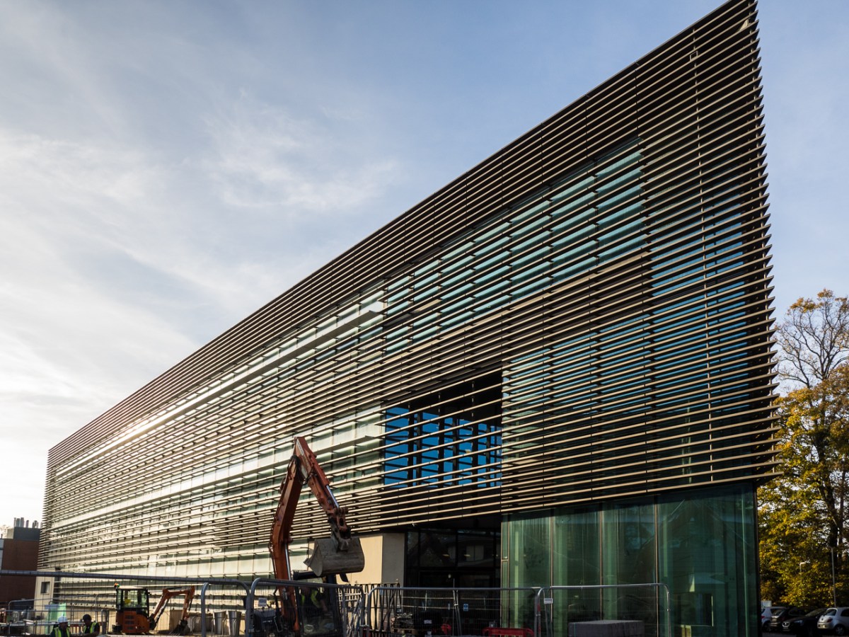 NDM Research Building