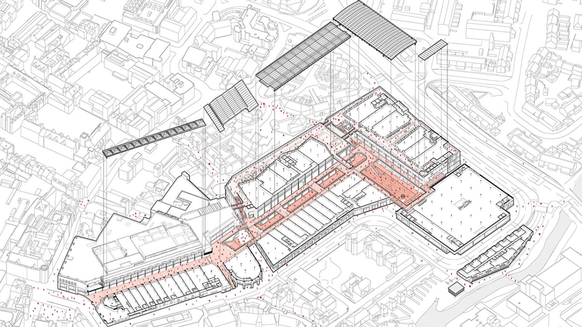 Westgate perspective