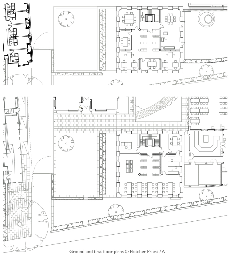 Tim Gardam Building plans