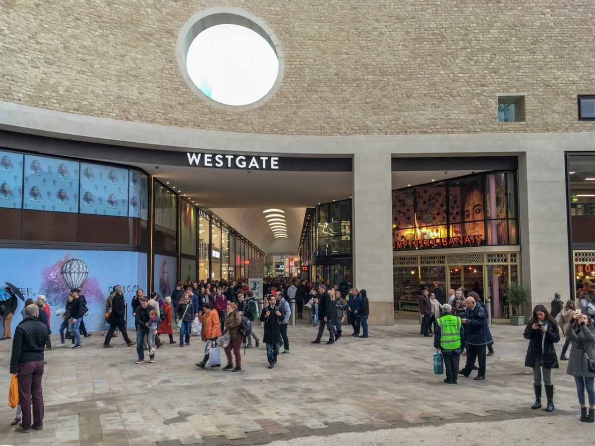 Westgate Oxford