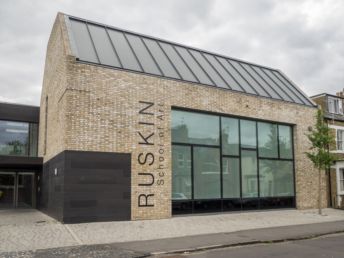 Ruskin School of Art - Bullingdon Road Building
