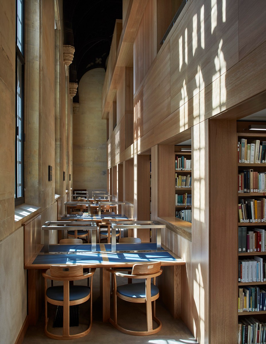 Longwall Library © Wright & Wright