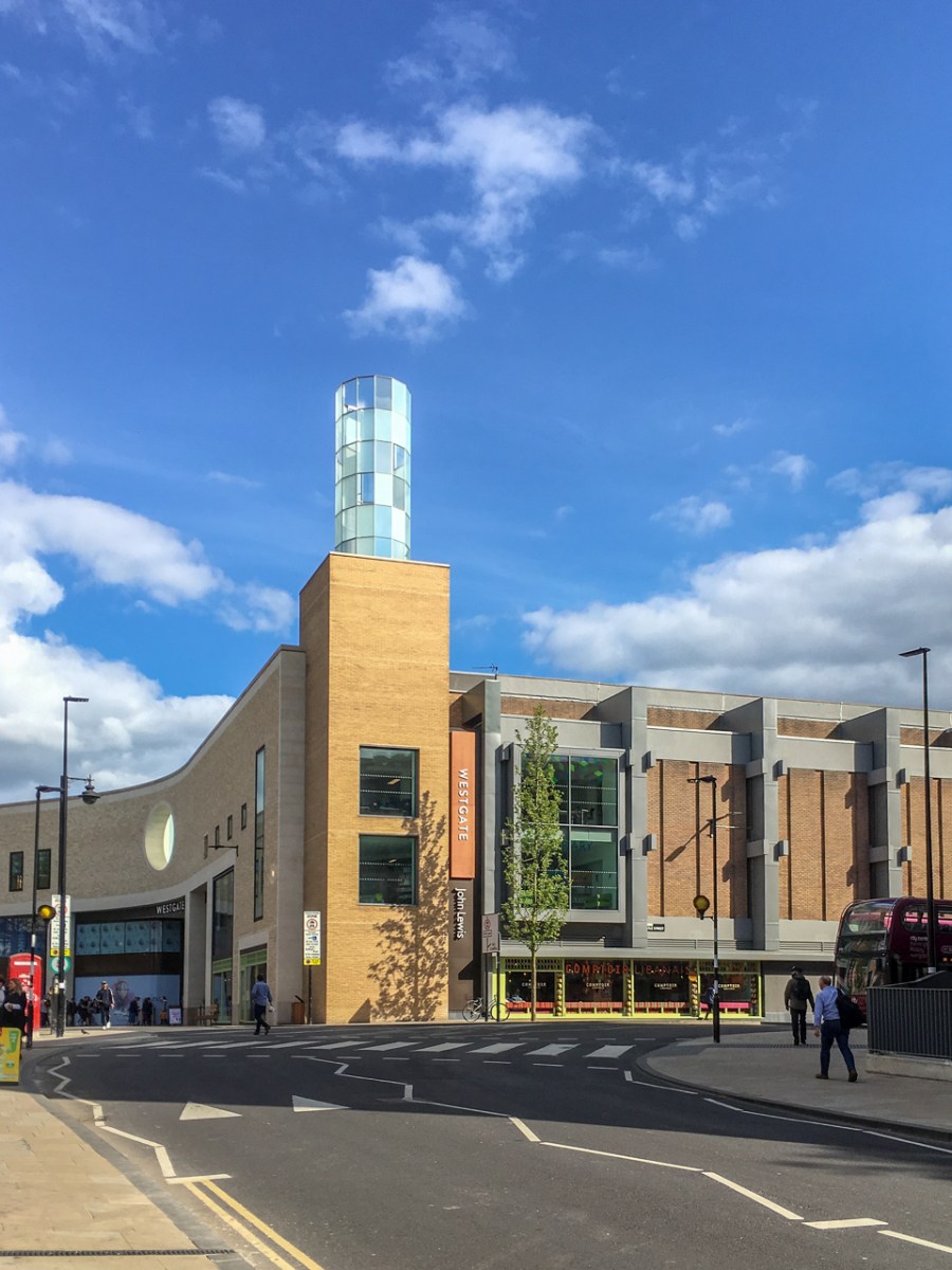 Westgate Oxford