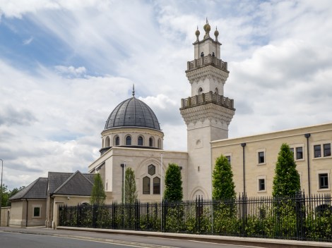 Marston Road frontage